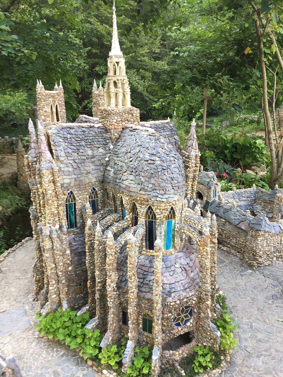 The Rock Garden