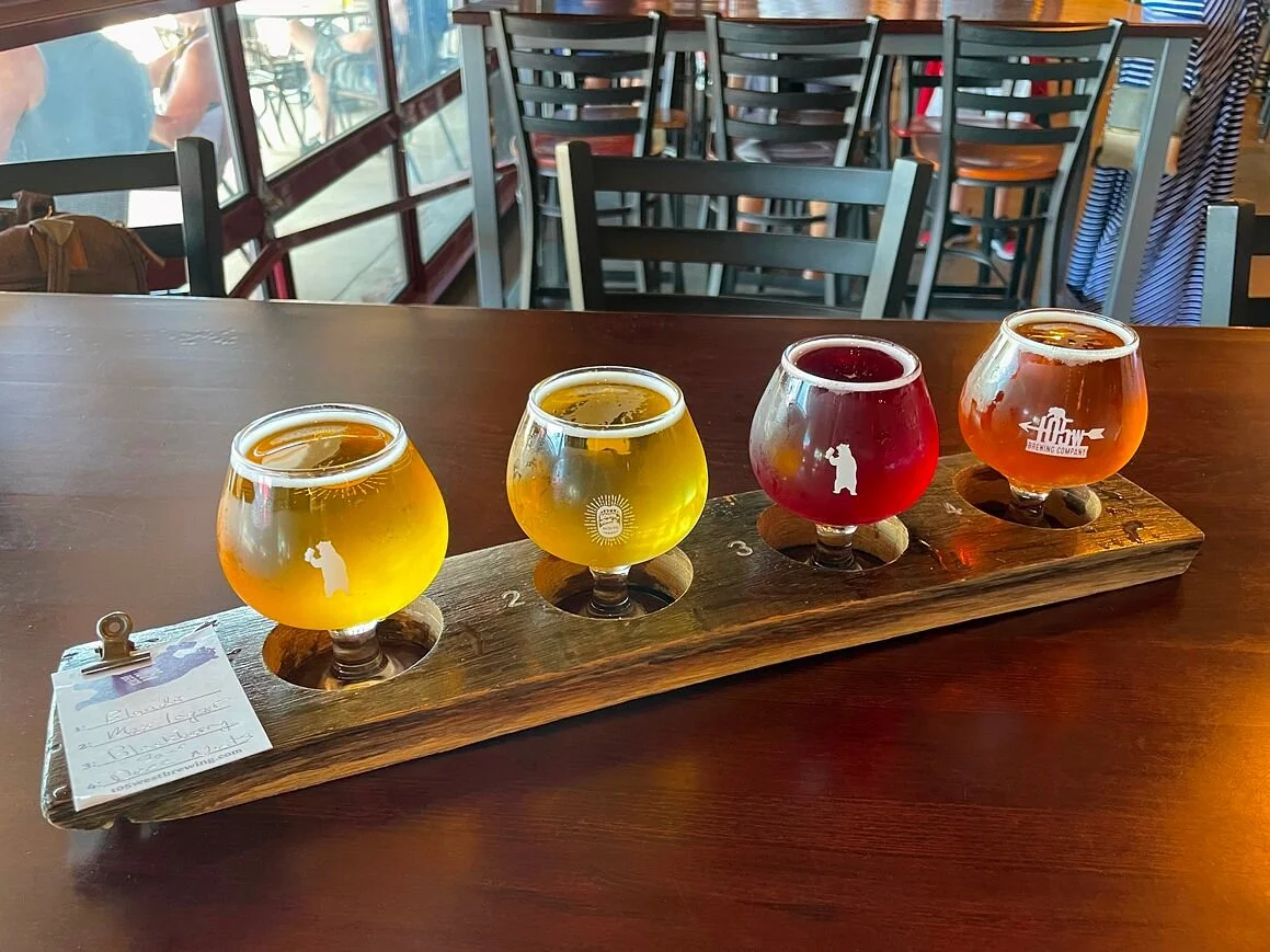 105 West Brewing Company