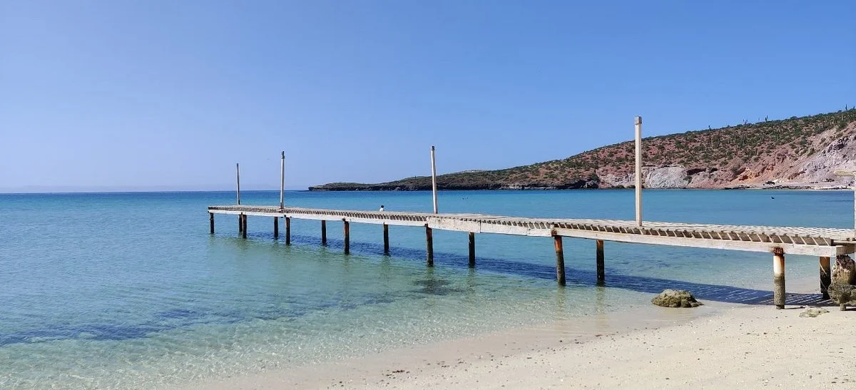 Playa Pichilingue (Pichilingue Beach)
