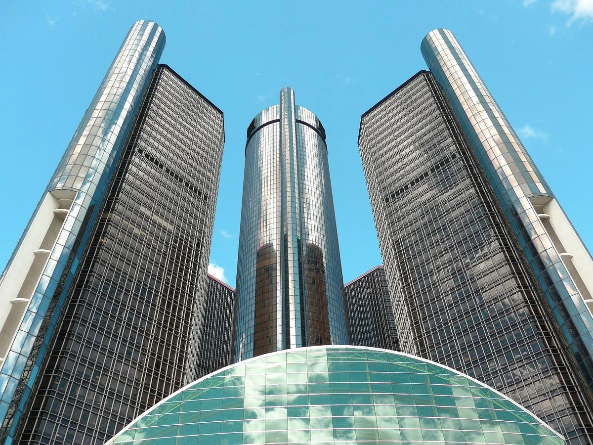 GM Renaissance Center