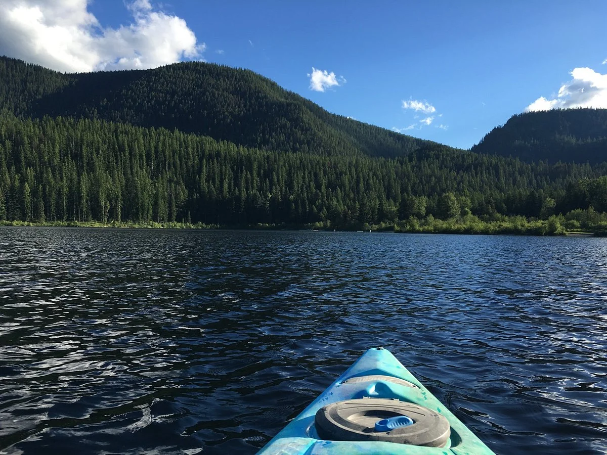 Tally Lake Campground