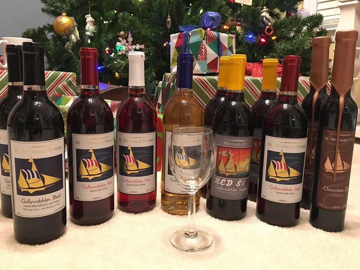 Saint Michaels Winery