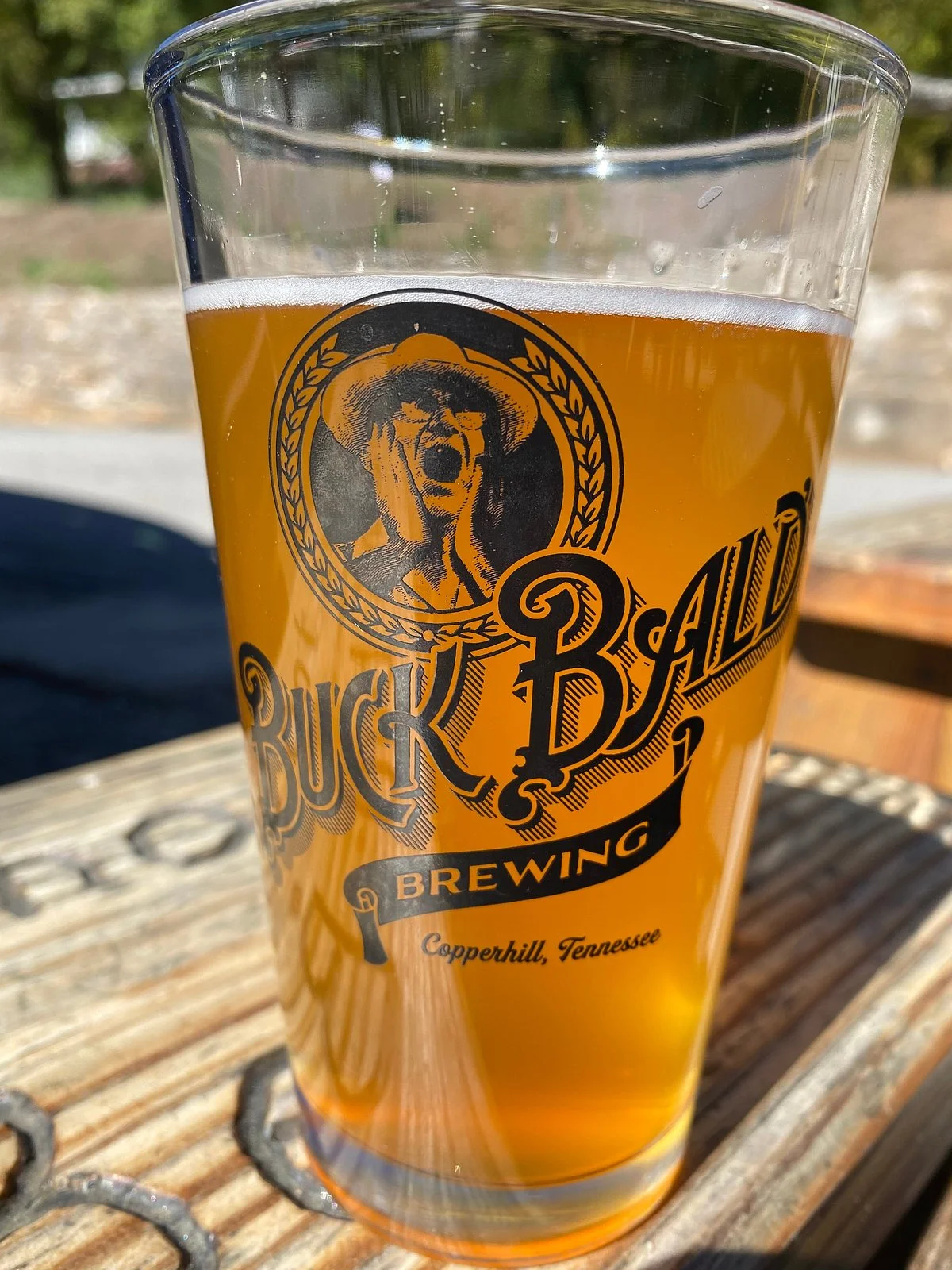 Buck Bald Brewing