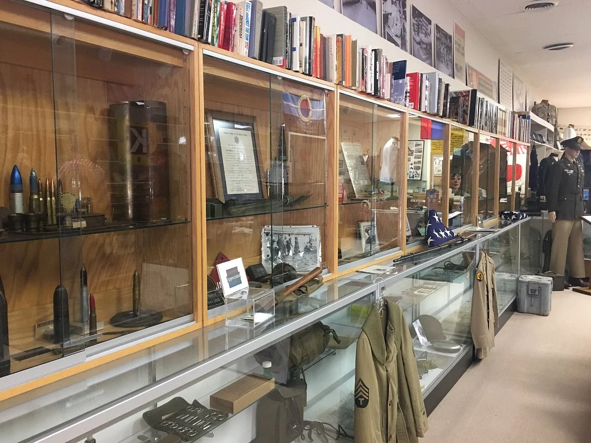 Portage WWII History Museum