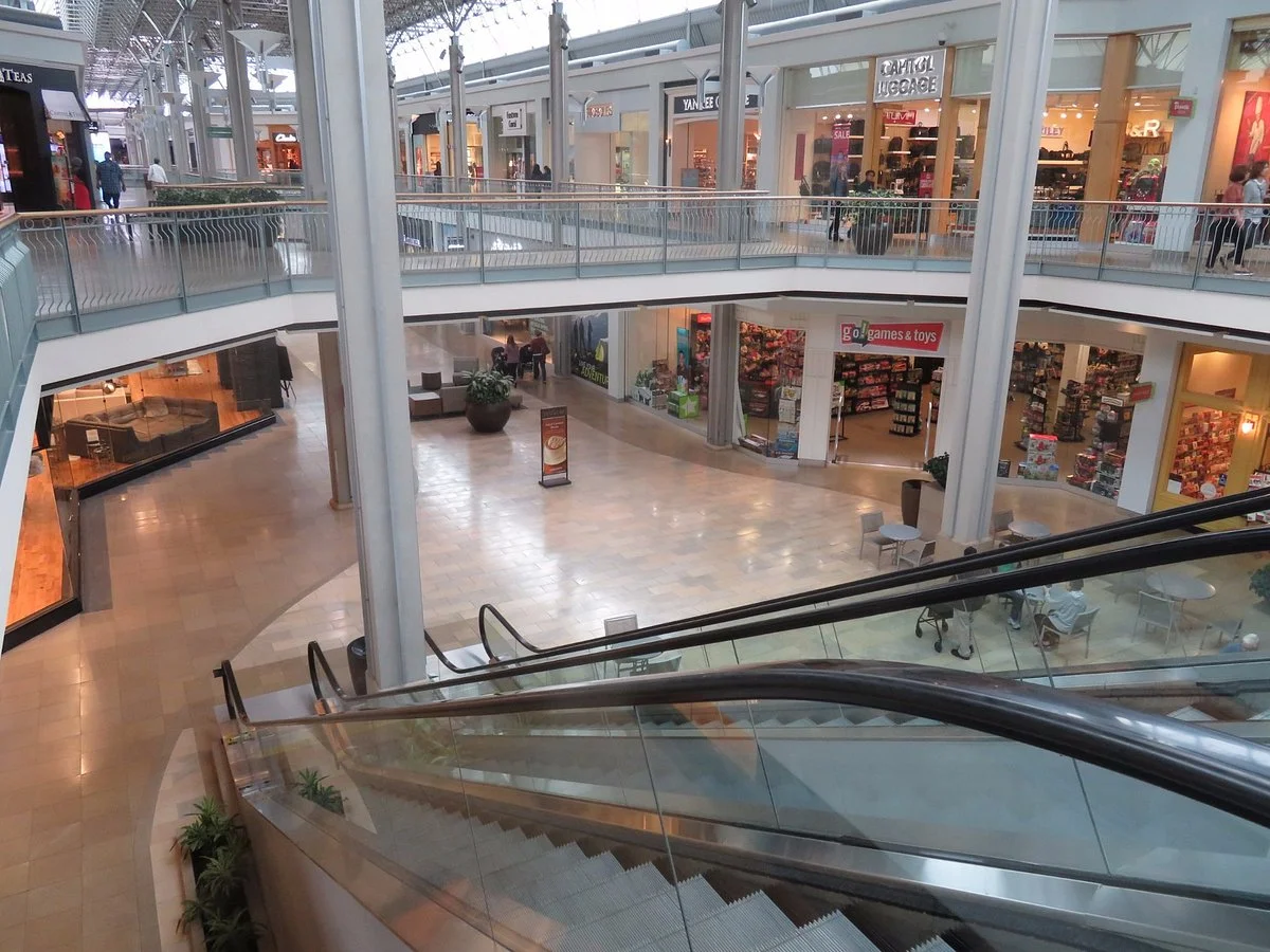 The Mall in Columbia