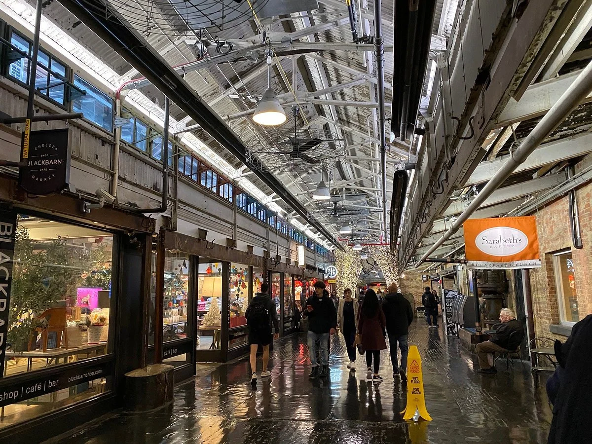 Chelsea Market