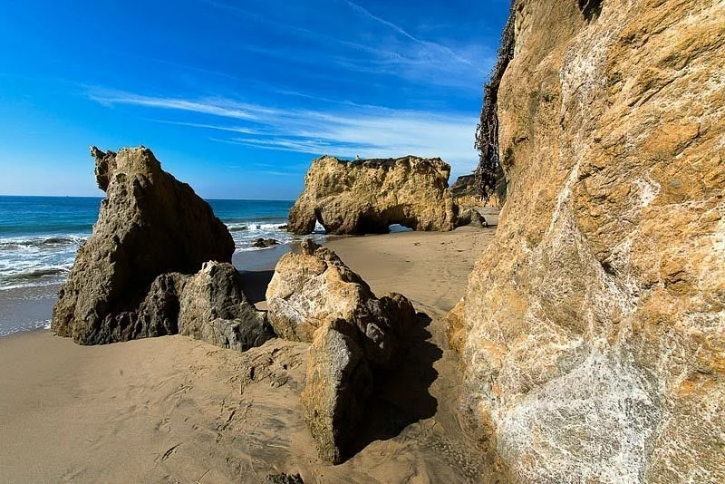 Carbon Beach
