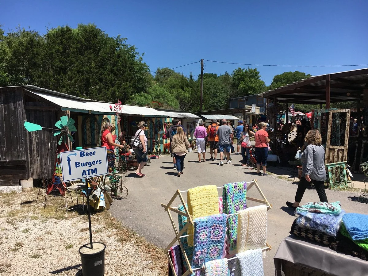 Wimberley Lions Market Days