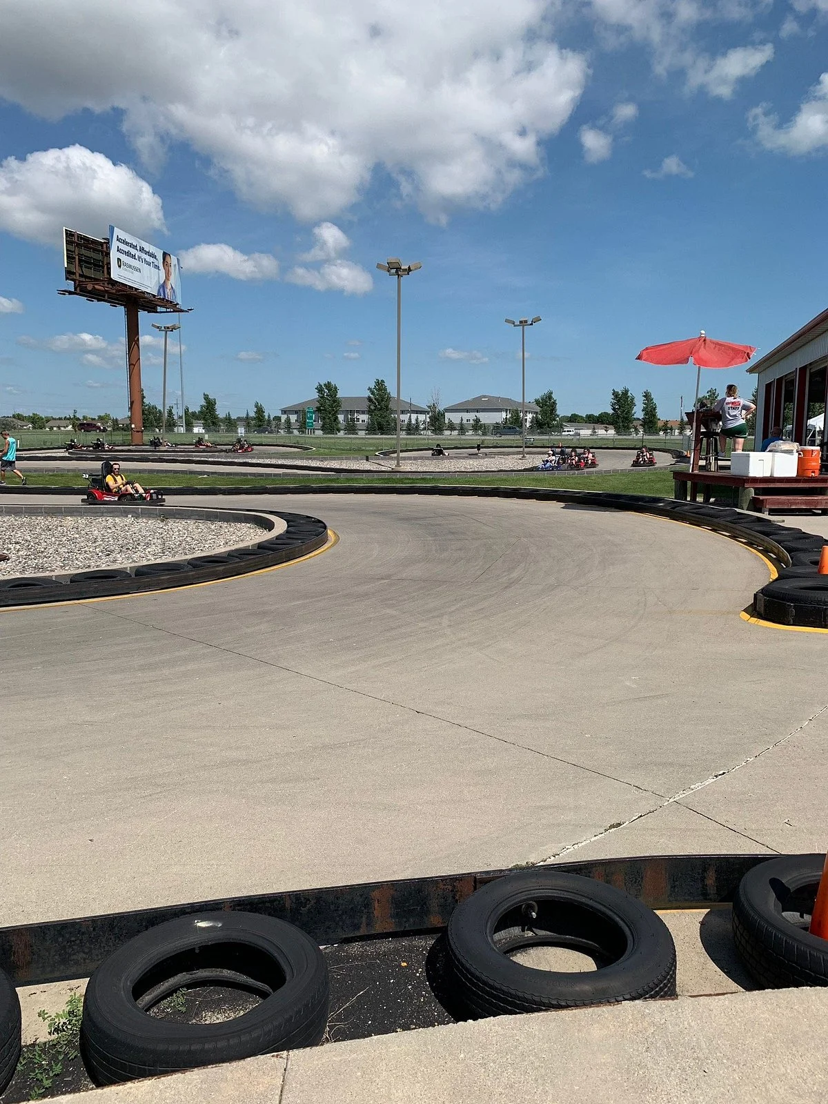 Thunder Road Amusement Park
