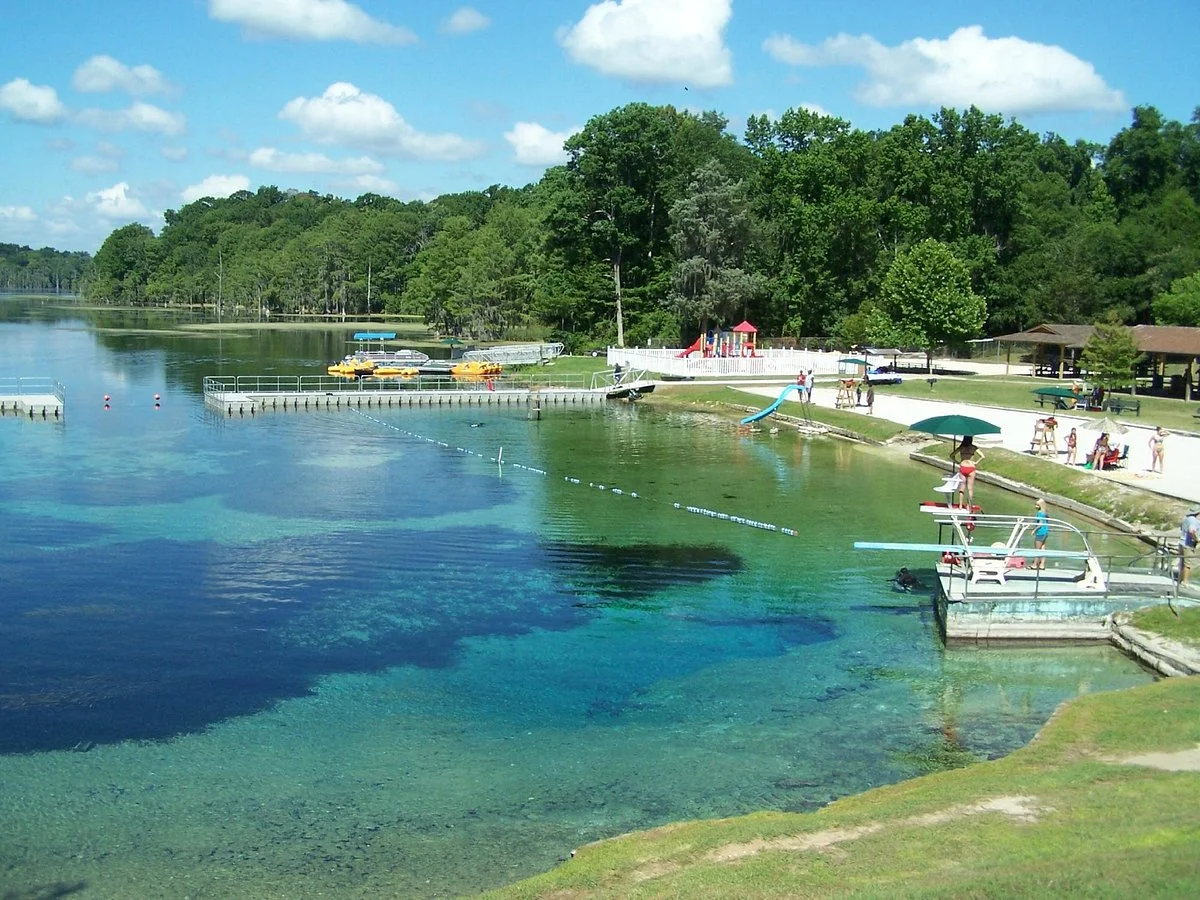 Blue Springs Recreational Park