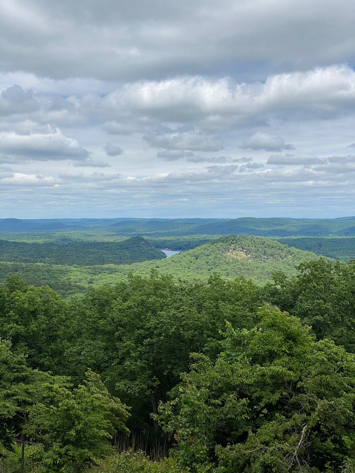 Morrow Mountain State Park