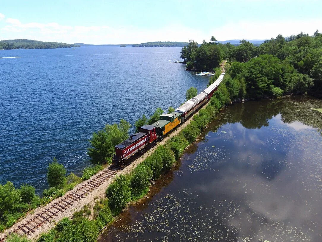 Winnipesaukee Scenic Railroad
