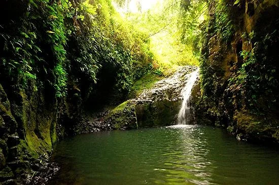 Maunawili Falls