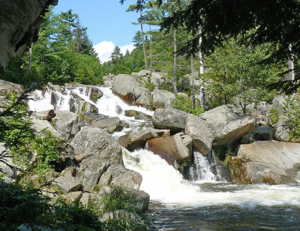 Jackson Falls