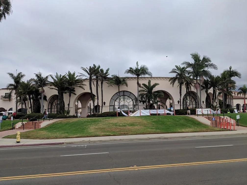 Santa Barbara Visitor Center