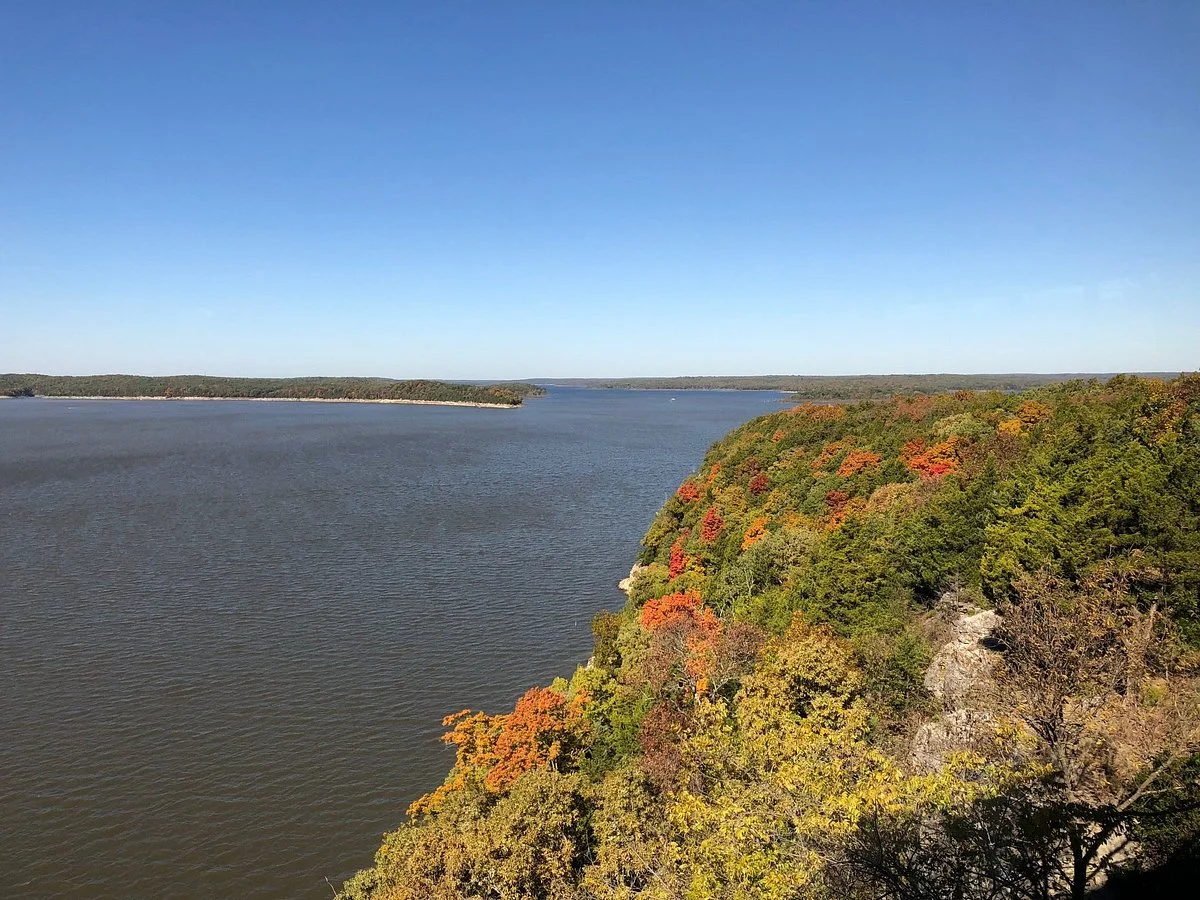 Truman Dam / Visitors Center