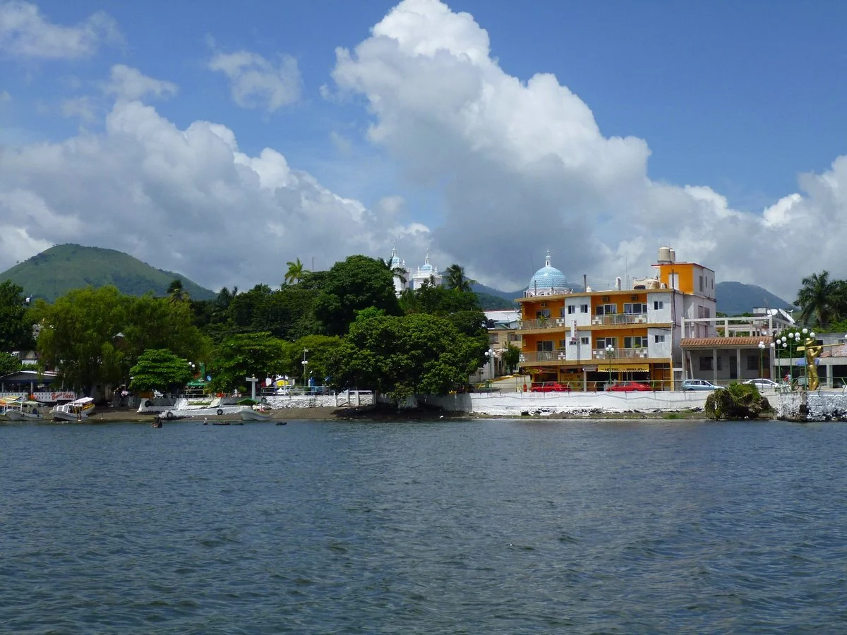 Catemaco Lake