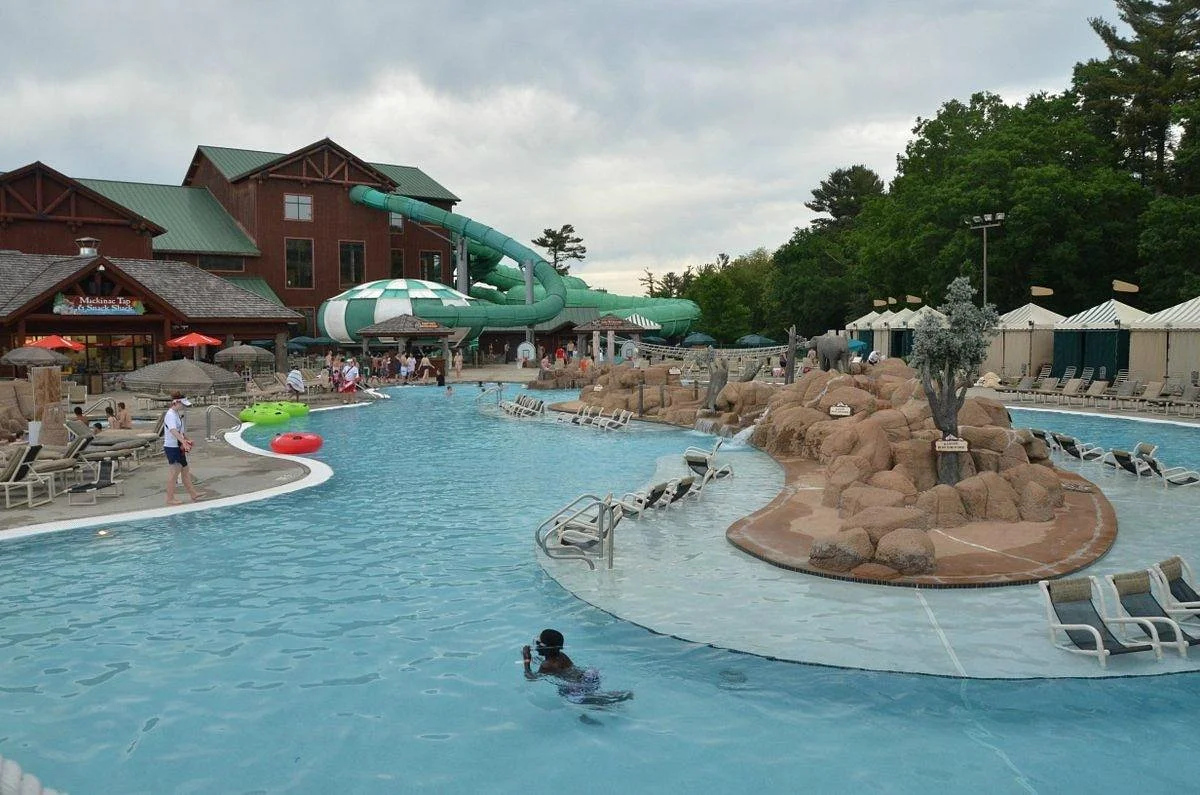 Klondike Kavern Waterpark