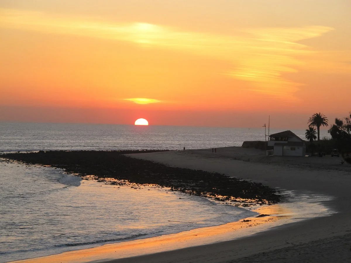 Topanga Beach