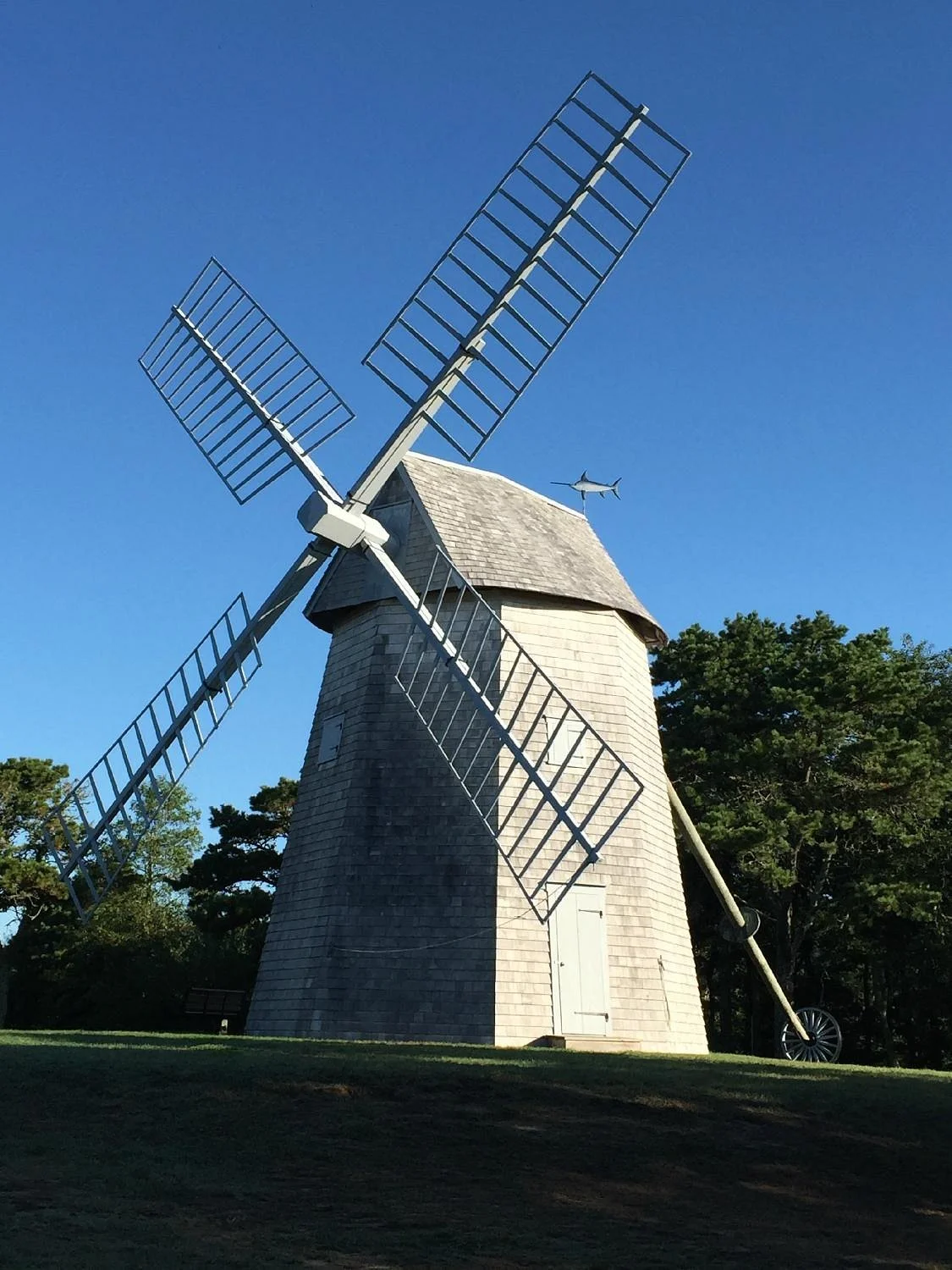 Chatham's Godfrey Windmill