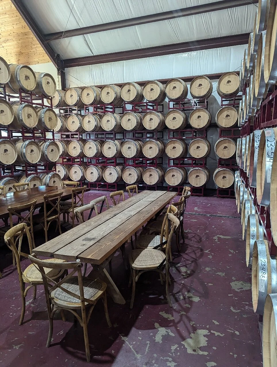 Becker Vineyards (Winery)