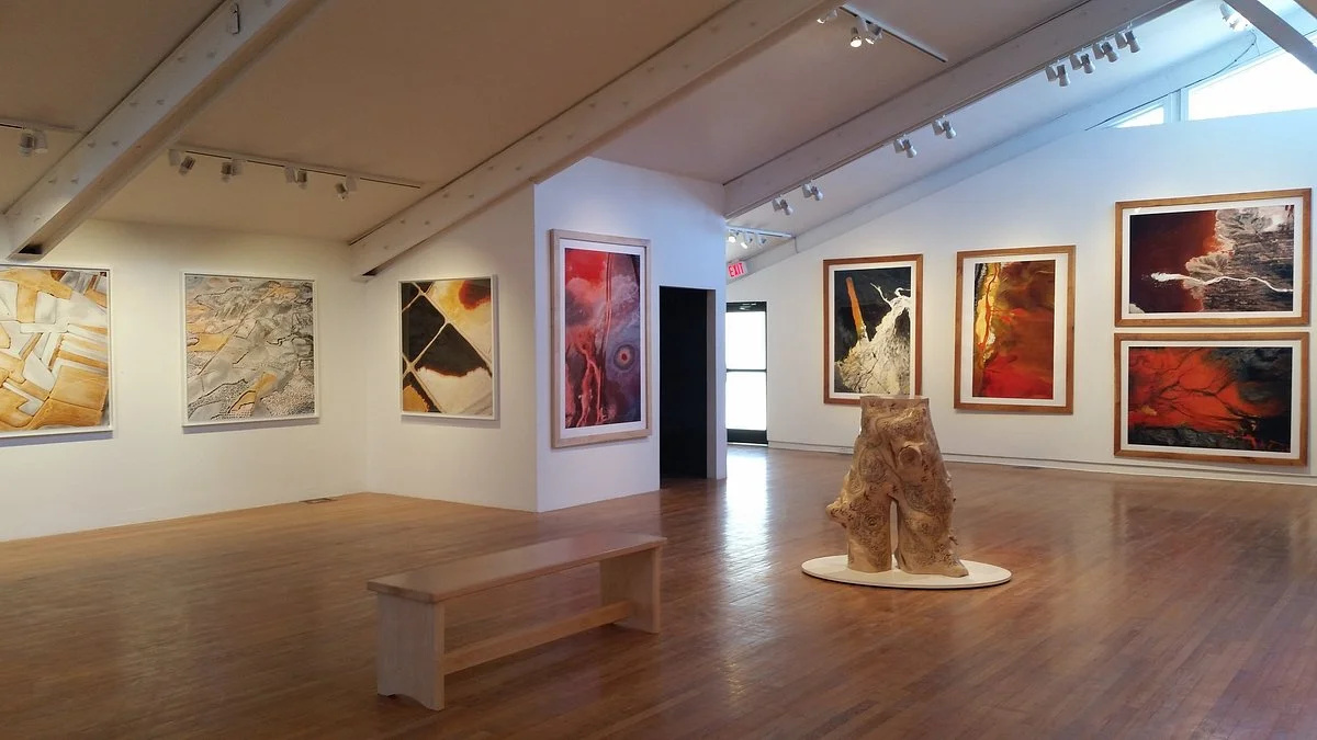 Rockland Center for the Arts (ROCA)