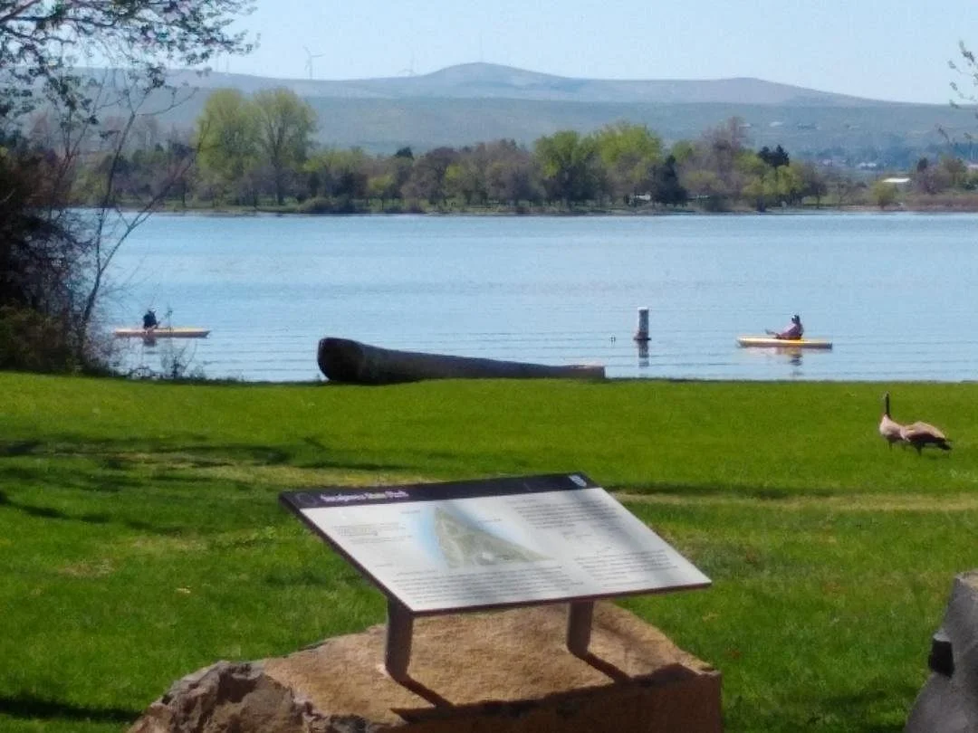Sacajawea State Park