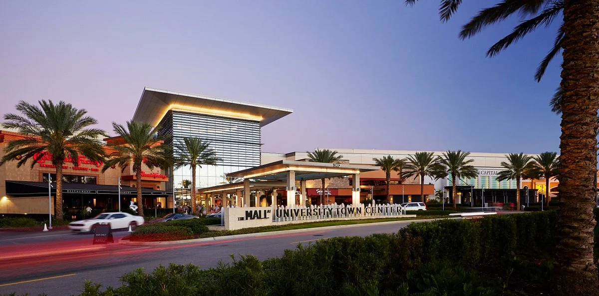 The Mall at University Town Center