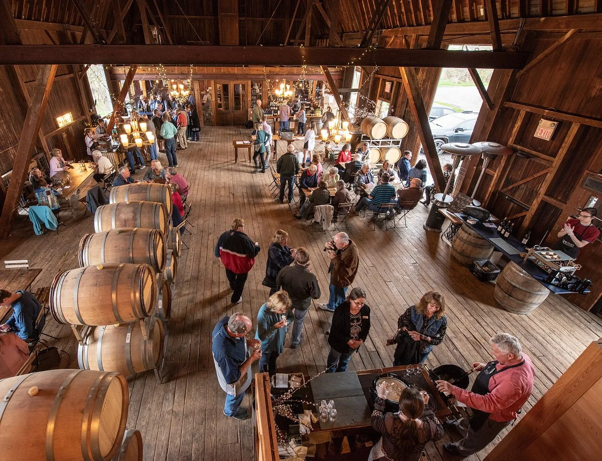 Ravines Wine Cellars - Seneca Lake
