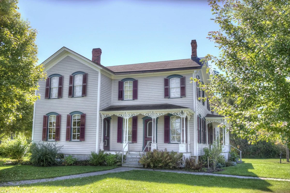 Buffalo Niagara Heritage Village