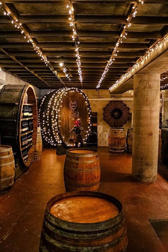 Mount Palomar Winery
