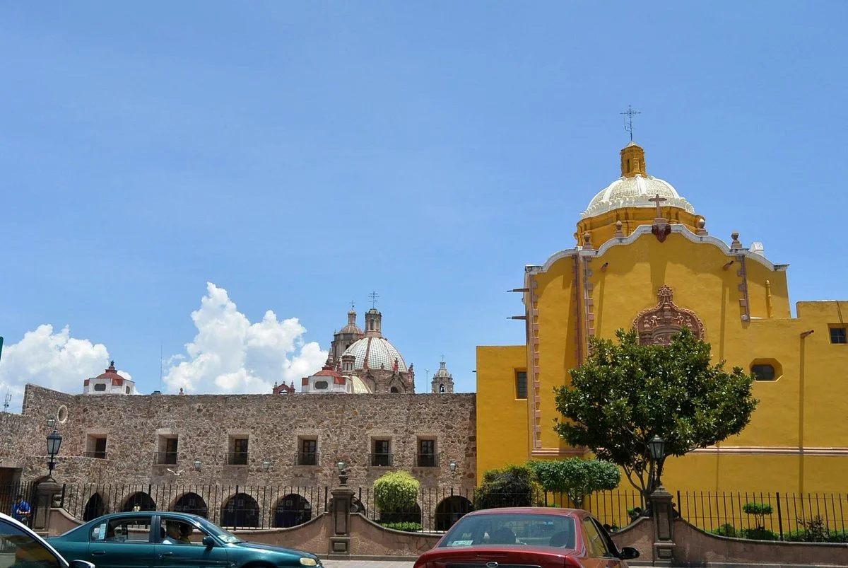 Plaza de Aranzazu