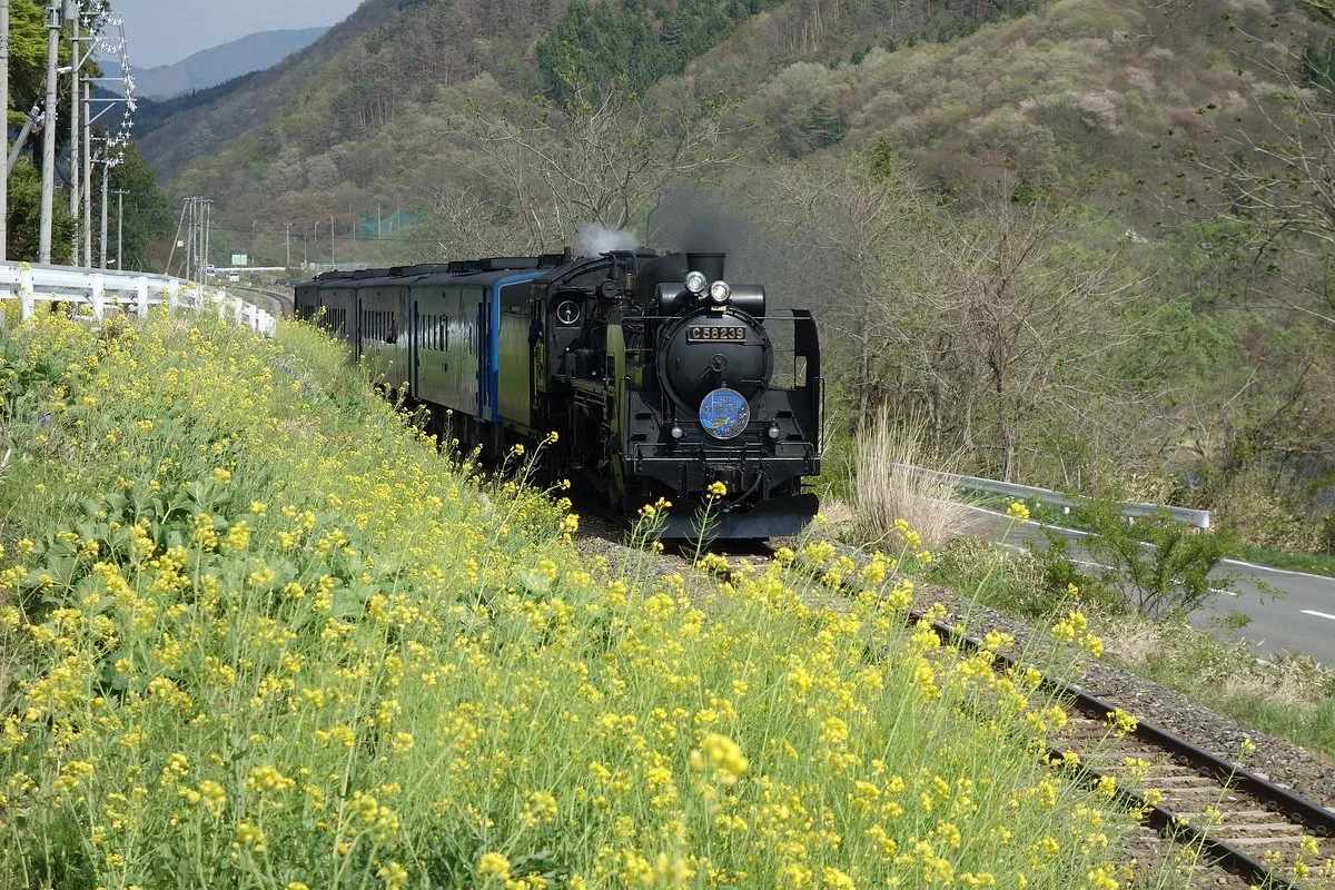 Kamaishi Railway Line
