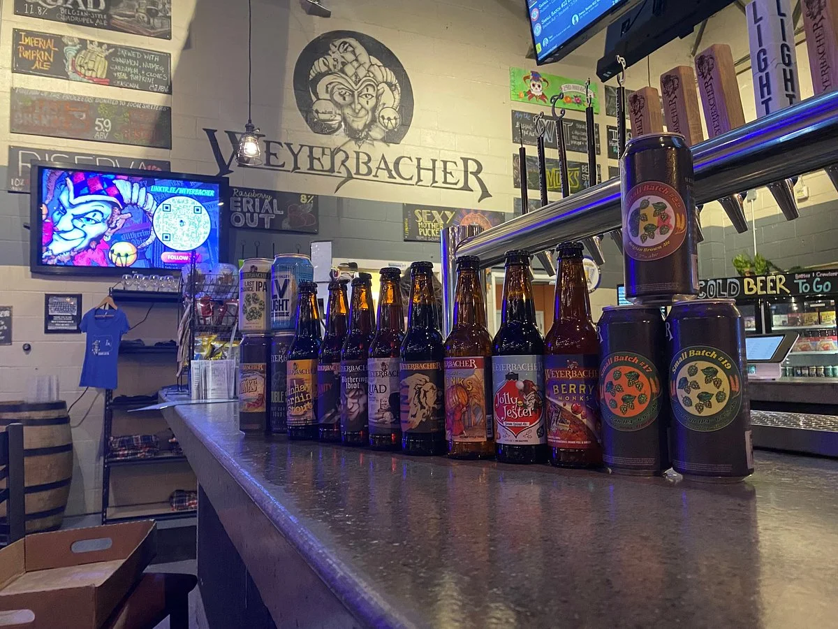 Weyerbacher Brewing Company