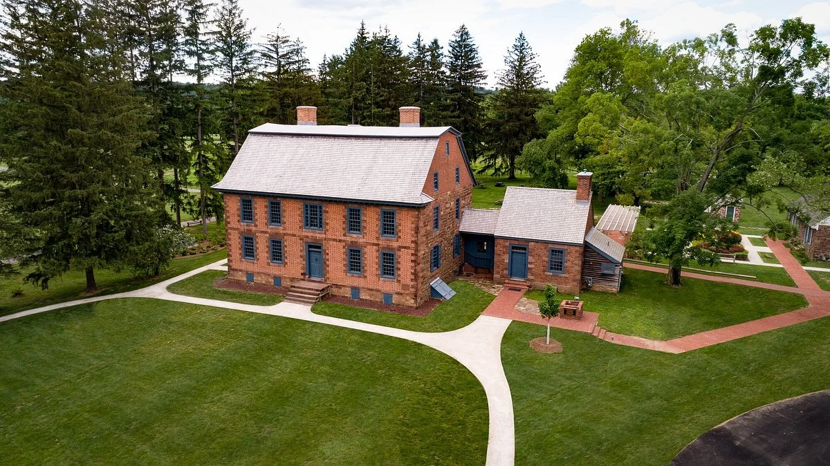 Dey Mansion Washington's Headquarters