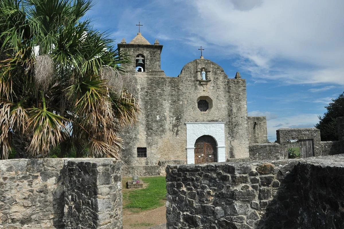 Presidio La Bahia State Historic Site