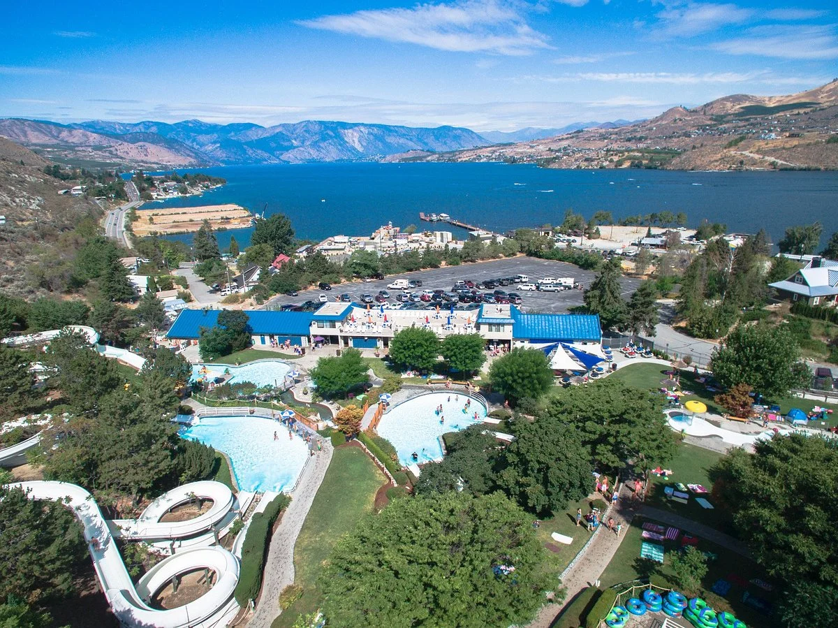 Slidewaters