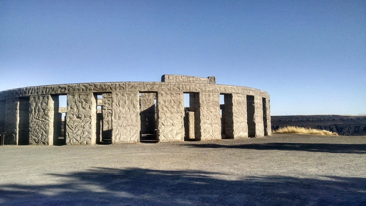 Stonehenge Memorial