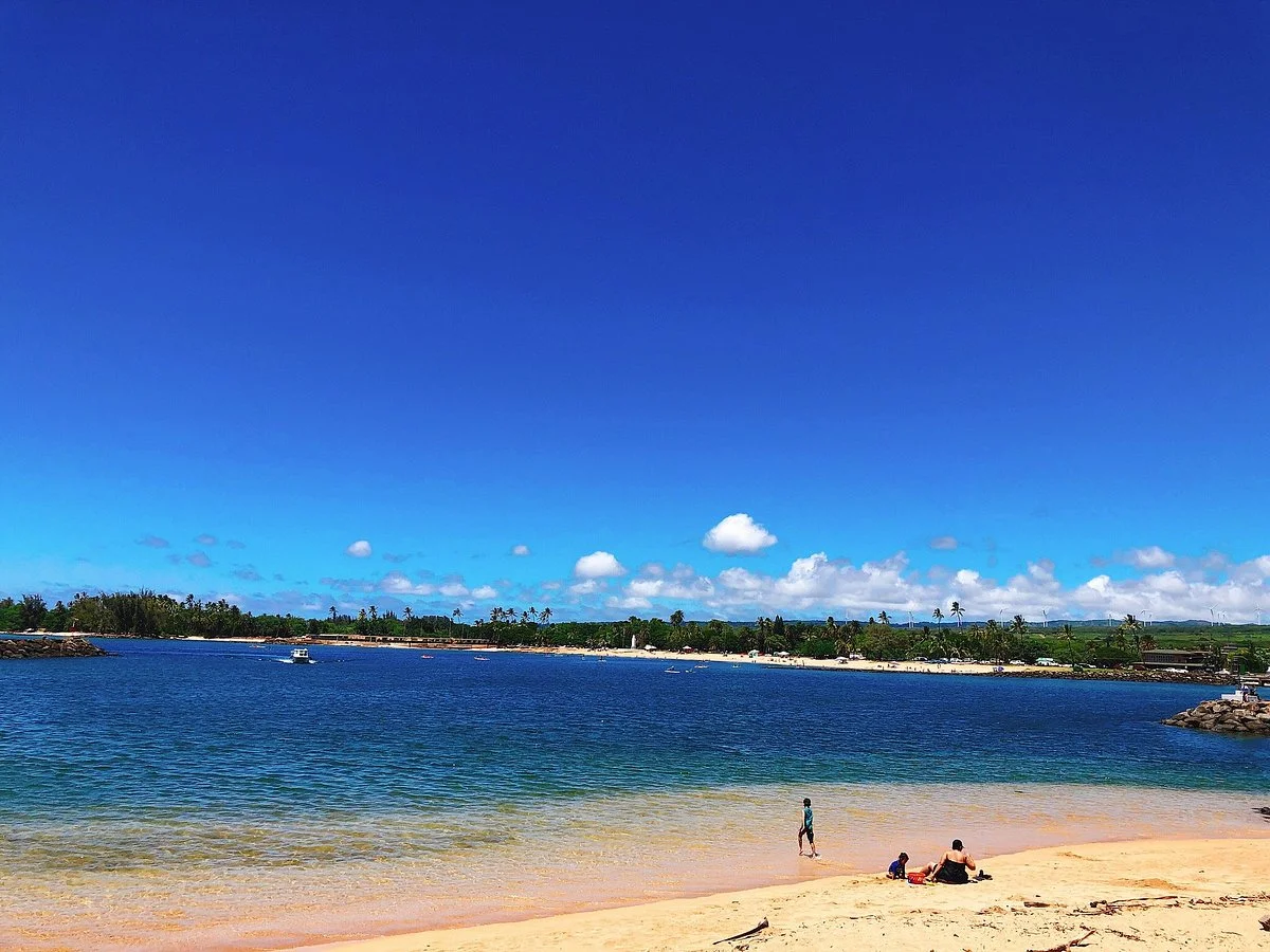 Haleiwa Alii Beach Park