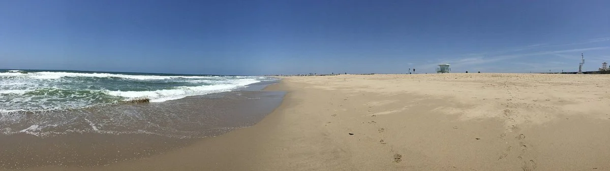 Silver Strand Beach