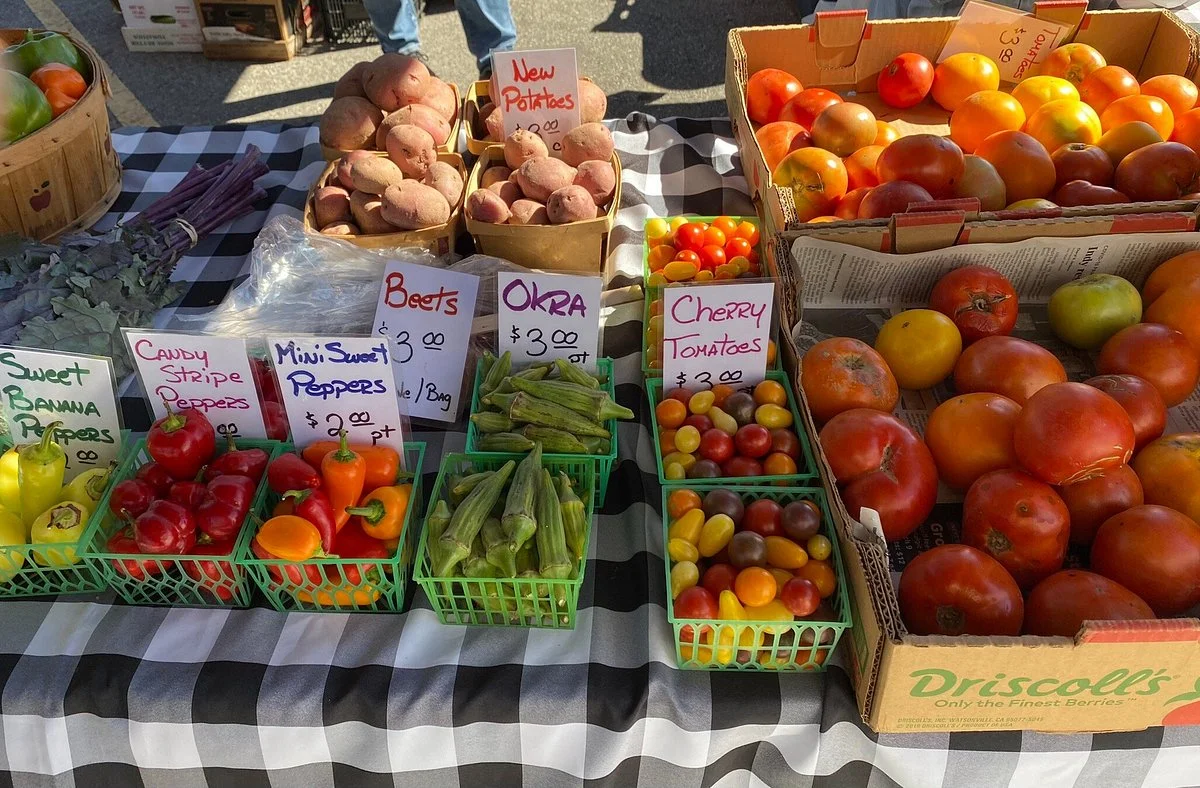 New Albany Farmers Market