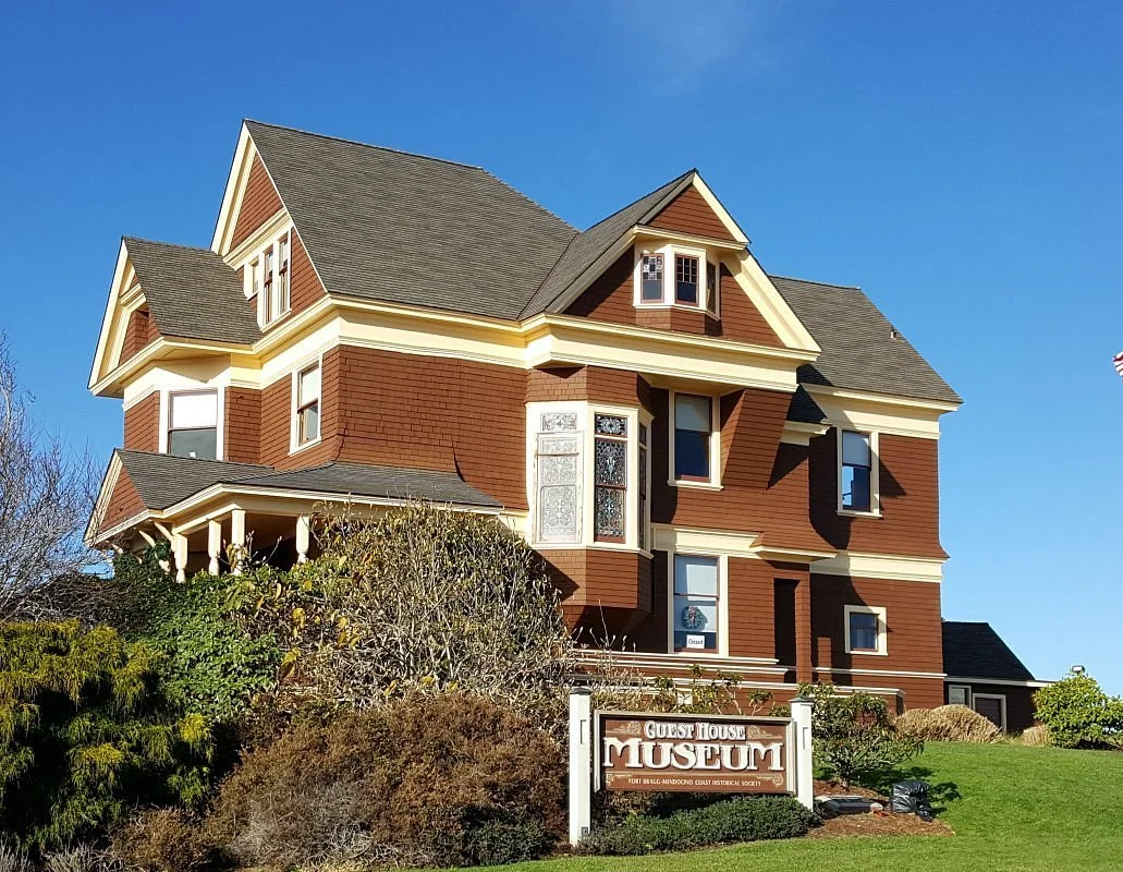 Guest House Museum