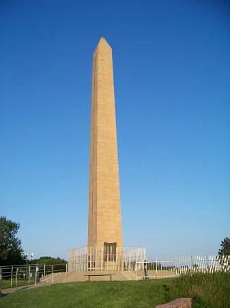 Sergeant Floyd Monument