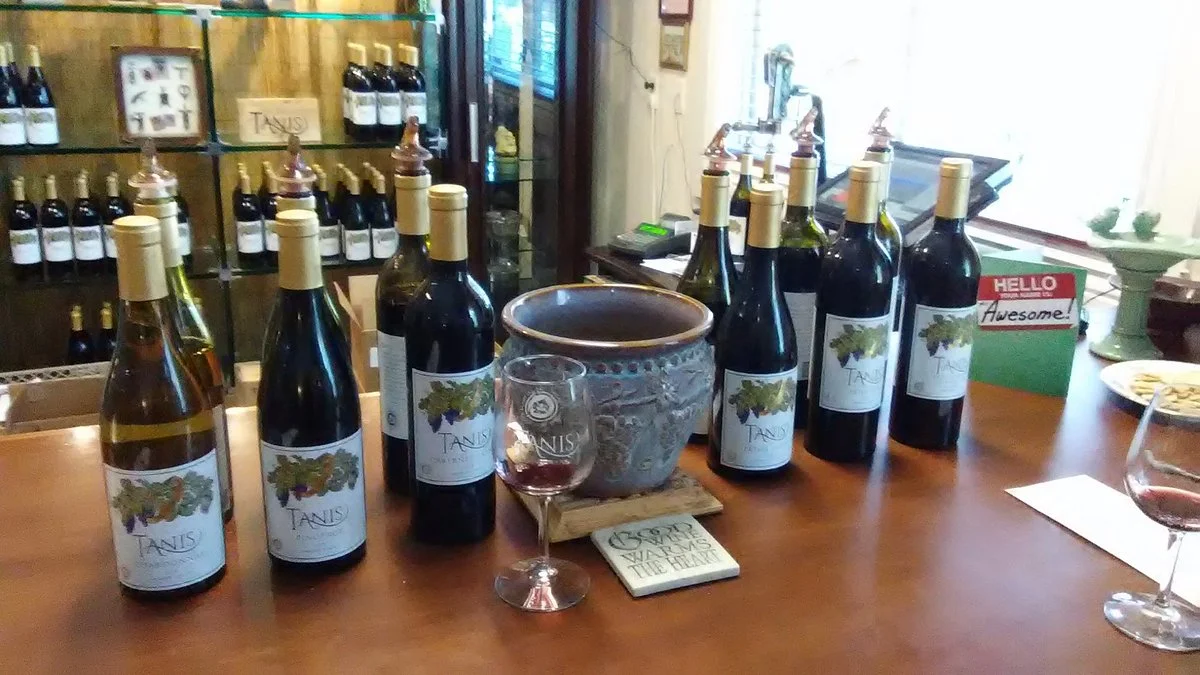 Tanis Vineyards