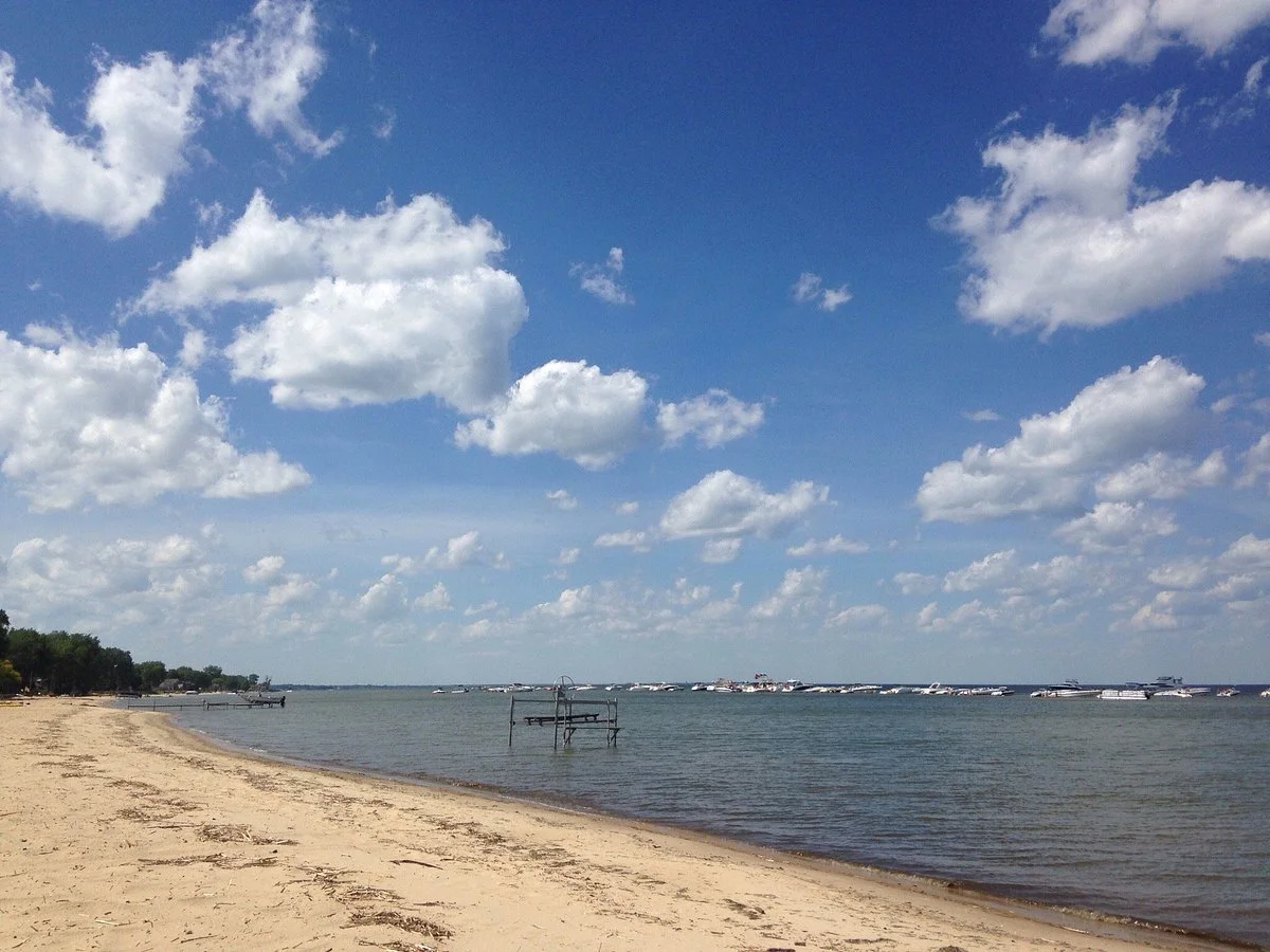 Bay City State Recreation Area
