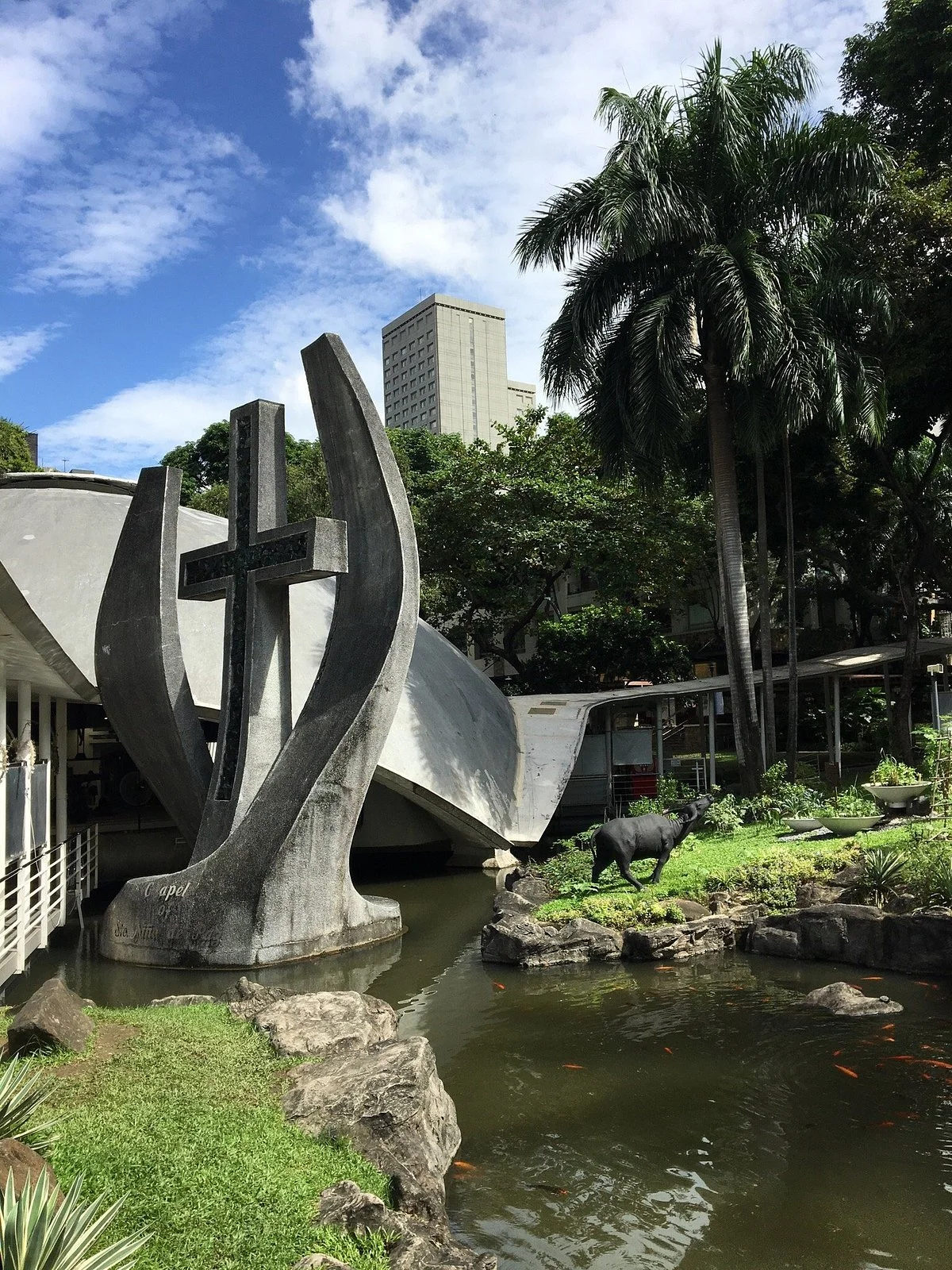 Ayala Triangle Gardens