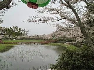 Fukashiro Pond
