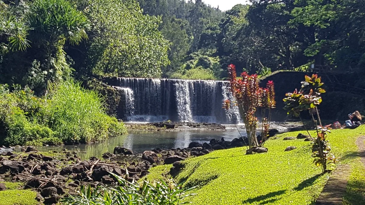 Wai Koa Loop