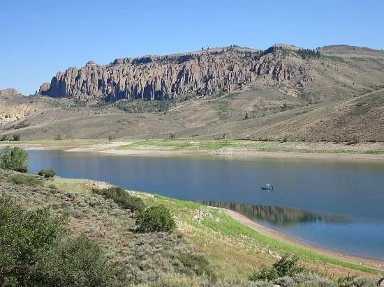 Dillon Pinnacles