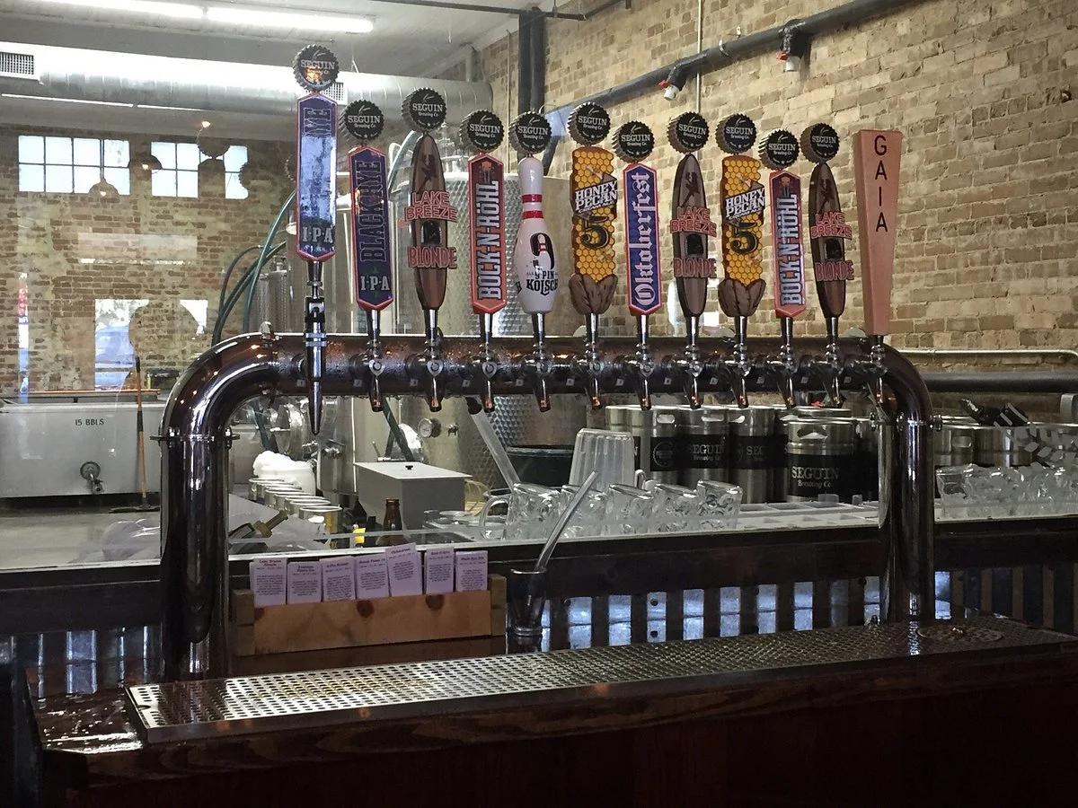 Seguin Brewing Company